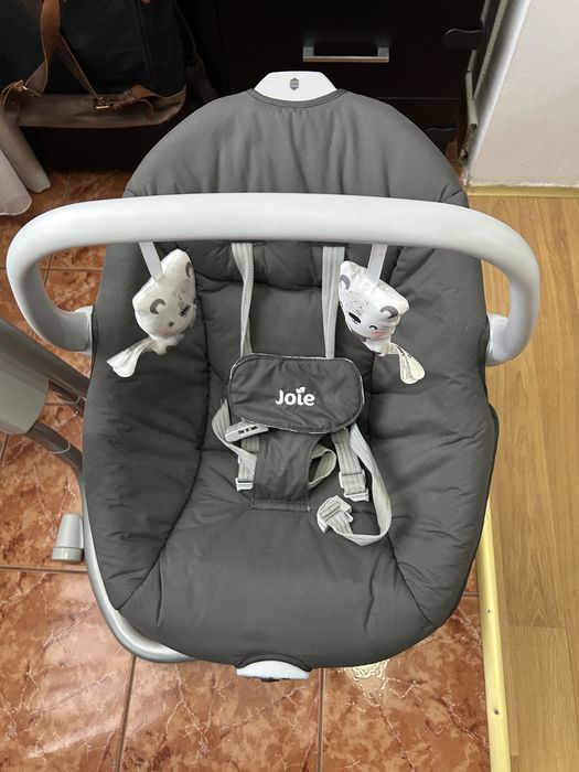Leagan si balansoar joie serina 2in1