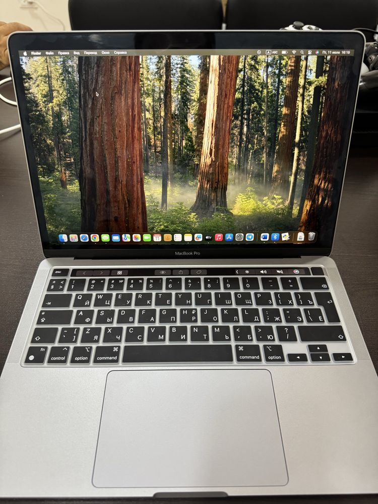 Macbook pro m2 8/256