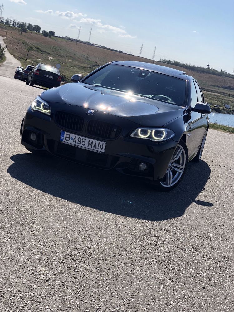 Bmw seria 5 f10 535/3.0 biturbo