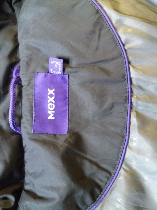Зимно пухено яке Mexx S/36