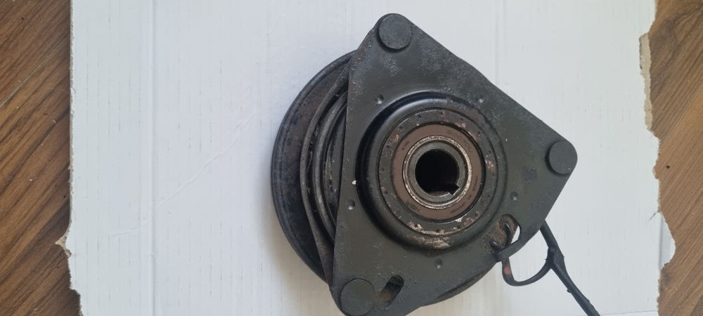 Vand cuplaj magnetic ..