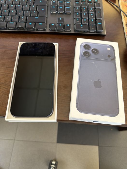 Iphone 17 Pro Max 512GB