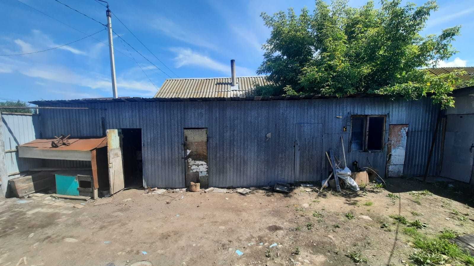 Продам 2комн дом р-н Ахтамар участок 5,3 сотки