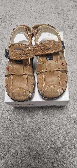 Sandale Geox piele mas 25