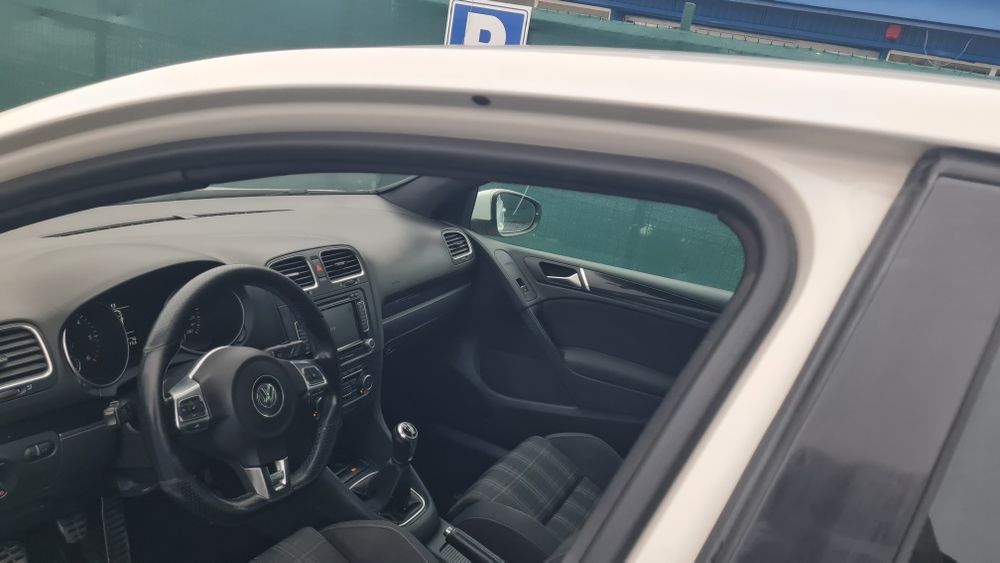 Volkswagen Golf 6 GTD