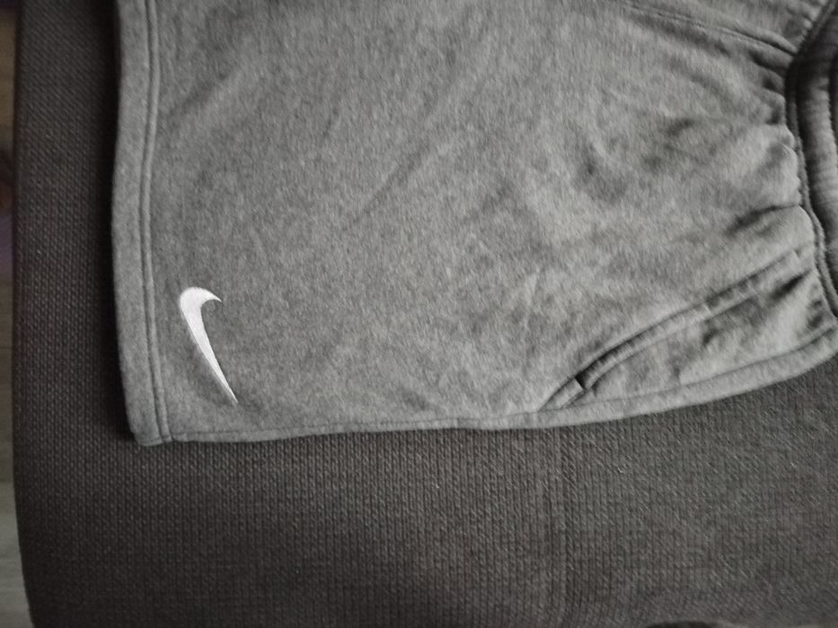 Къси панталони Nike ватирани