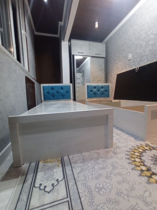 Кровать сундук !