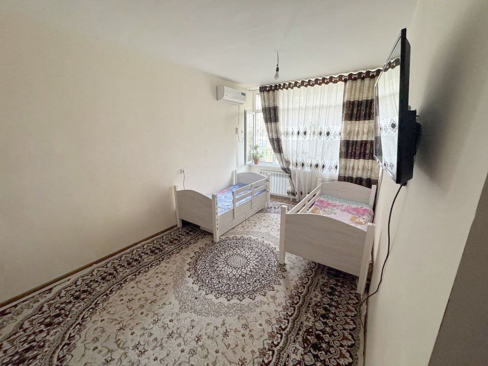 Sergile choshtepa yonida 2xonalik narx 400 arendaga beriladi