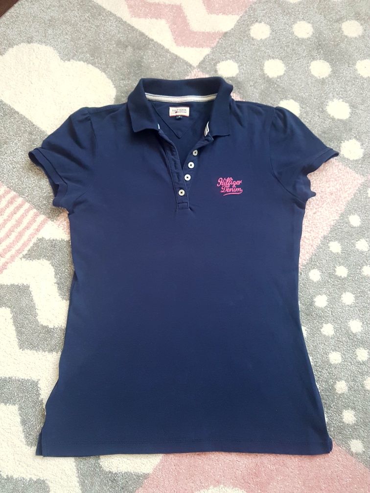 Tricou Tommy Hilfiger original S-M