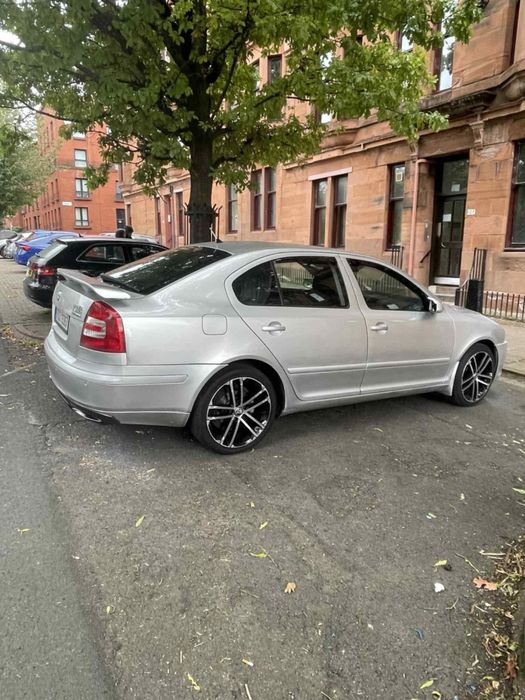 Skoda Octavia 1.9 Diesel 2007