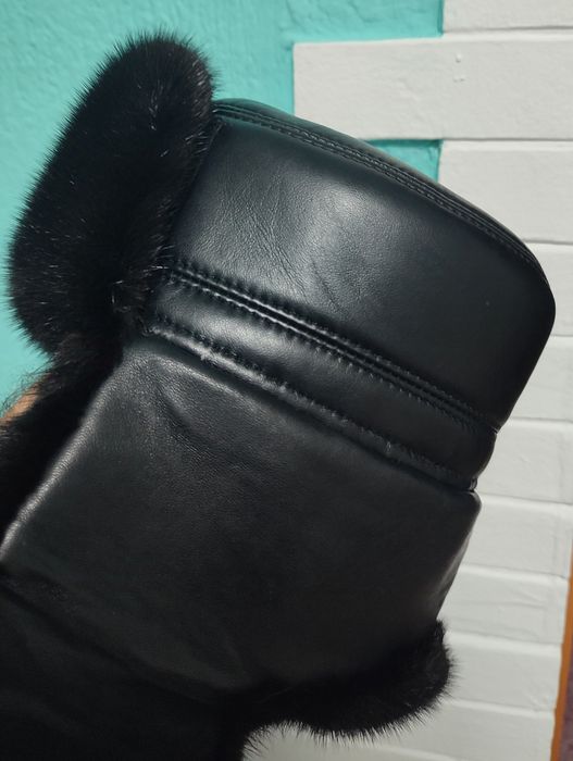 Продам норковую ушанку