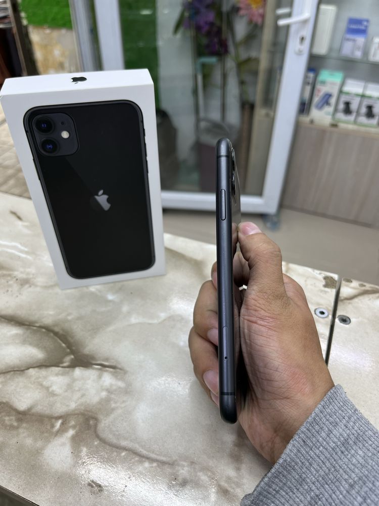 IPhone 11 128GB (Kaspi рассрочка)