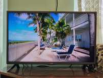 Телевизор/LG 32" - FULL HD , Цифрова + Ефирна