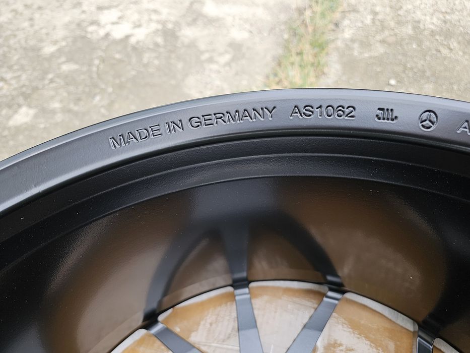 21" КОВАНИ AMG джанти Mercedes GT X290 C290 W290 GT 4door