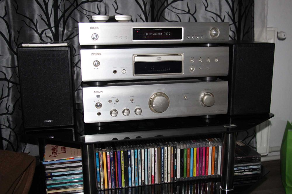 Linie Denon [ AMP / CD / TUNER ] + Boxe