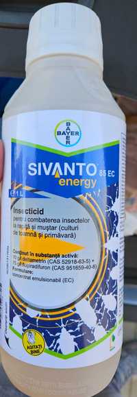 Erbicid Bayer SILVANTO energy 85 EC