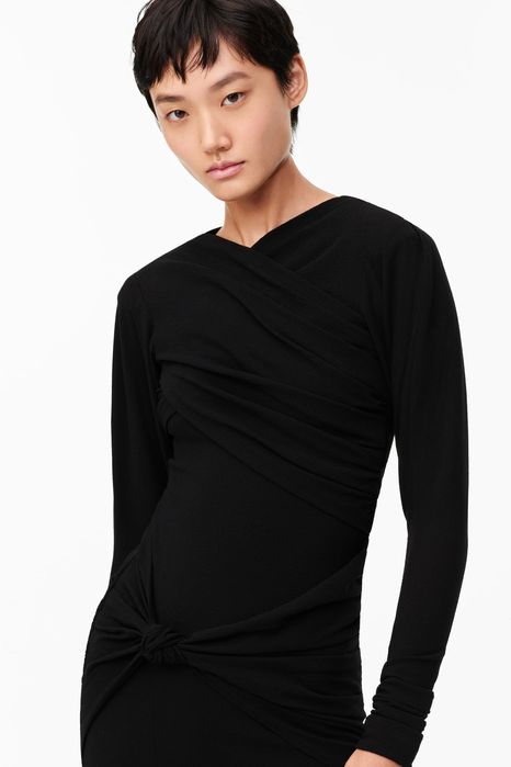 Rochie din lână Zara limited edition