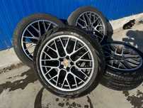 Jante roti MACAN S 95B R20 2014 2015 2016 2017 2018 2019
