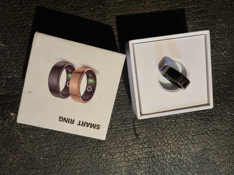 Smart Ring cu aplicatie android