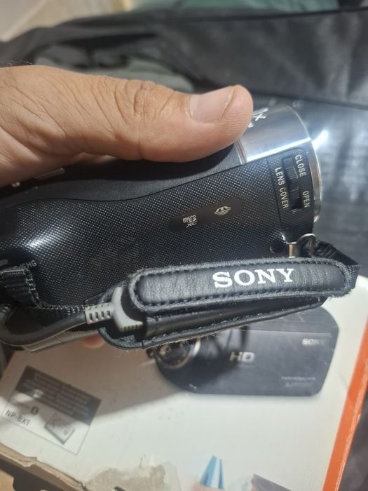 Sony HDR-CX40530