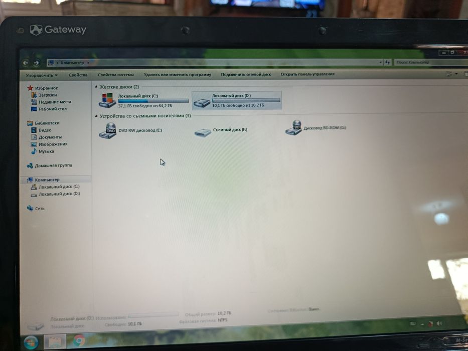 Продам Ноутбук Gateway