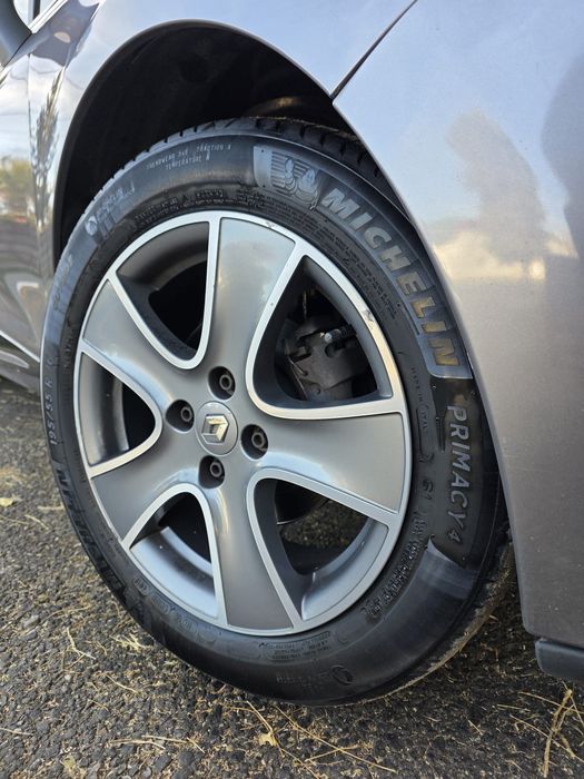 Renault clio 1.5 DCI 2015 Diesel -Euro 5