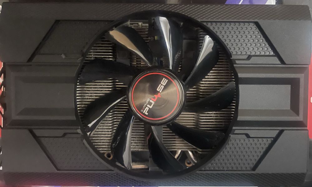 Sapphire Pulse Radeon RX 5500XT 4GB