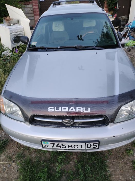 Subaru Legacy 2002