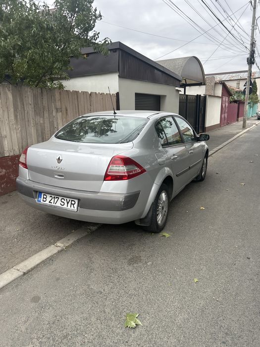 Vand Reanaul Megane