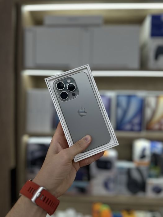 iPhone 15 Pro 128GB|Айфон 15 Про 128ГБ