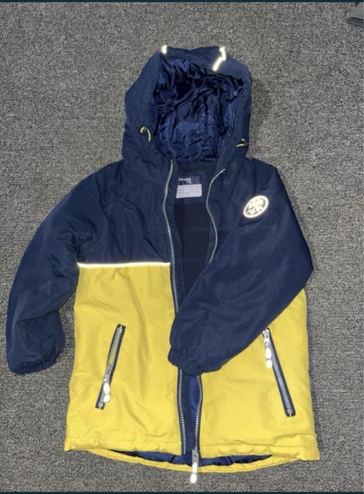 Куртка детская