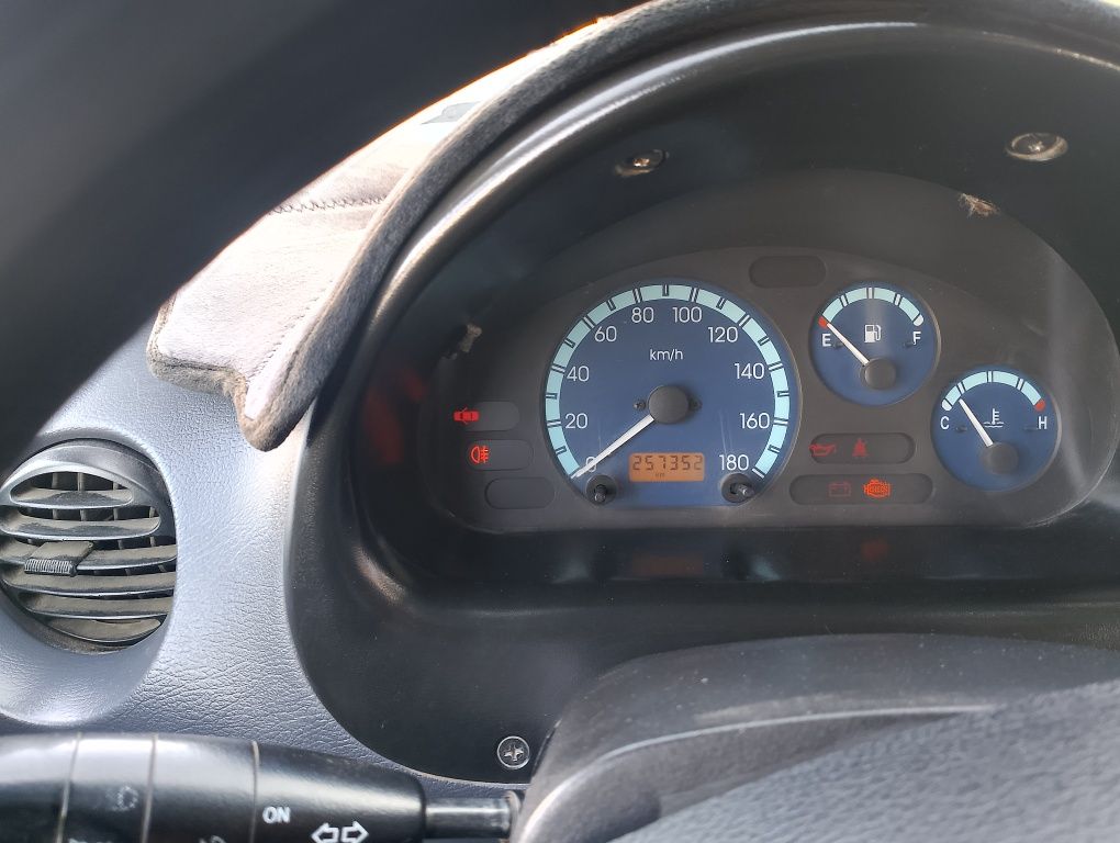 Chevralet Matiz best oq