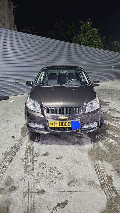 Некса 3 автомат  2019 й идеал