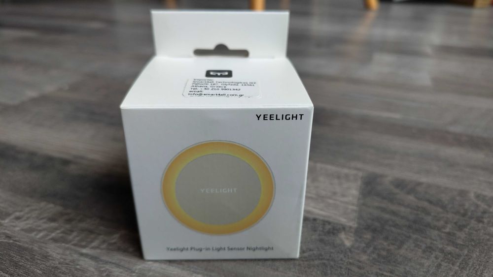 Сензорна нощна лампа Mi Yeelight