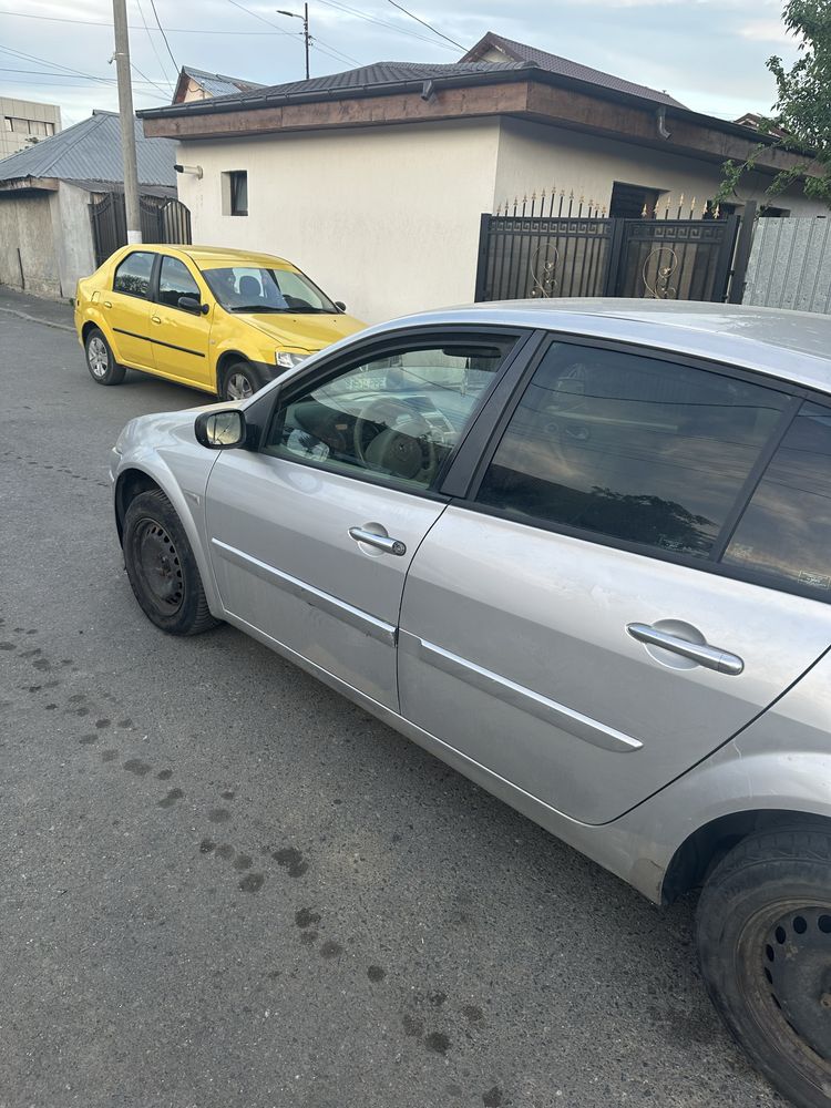 Renault megane 2 1.6 gpl pret fix