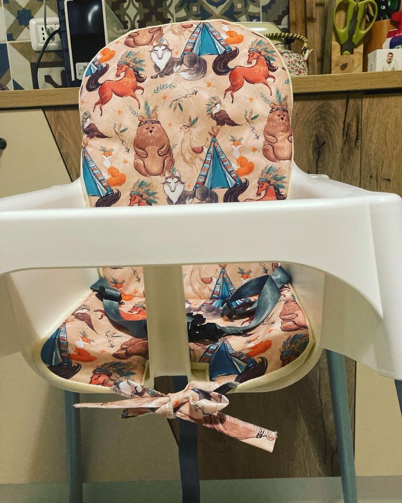 Perna impermeabila pt scaun Antilop Ikea