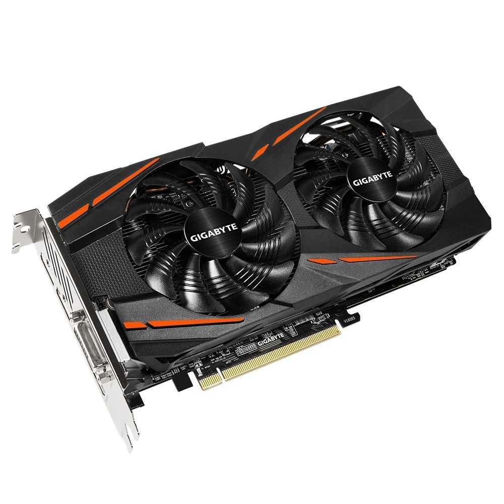 продам мощную игравую карту RX480 GIGABITY  DDR5 на 8гб .256BIT