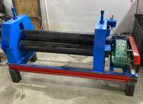 Virola / Valt / Serviicii de Roluire Tabla max 6mm grosime  / 1000 mm