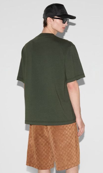 Мъжка Тениска Gucci