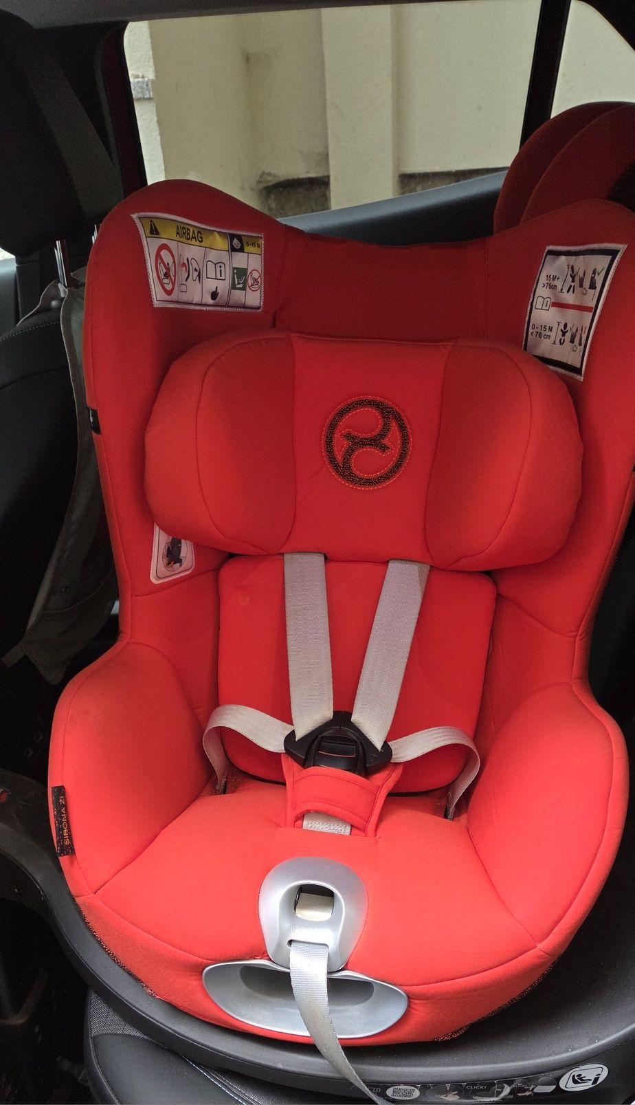 Стол за кола Cybex Sirona 6м - 4г