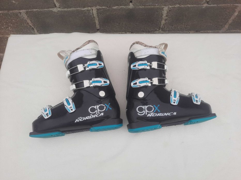 Ски обувки 26-26,5см NORDICA GPX TEAM