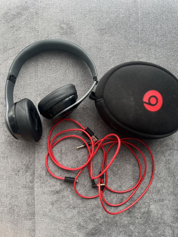 Слушалки Beats by dr. Dre Solo 2