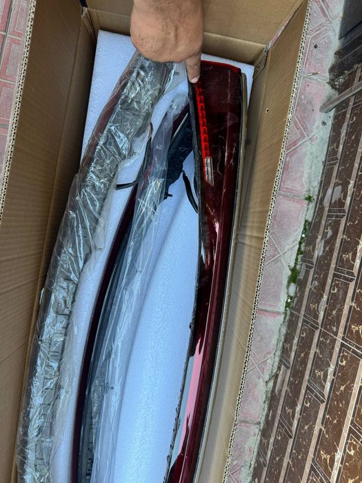 Центральный задней фары BYD Yuang Plus