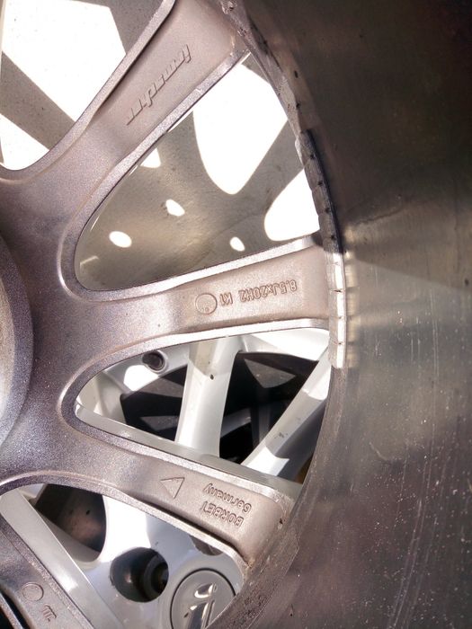 Roți  Insignia, BMW, Range Rover 255/35/20