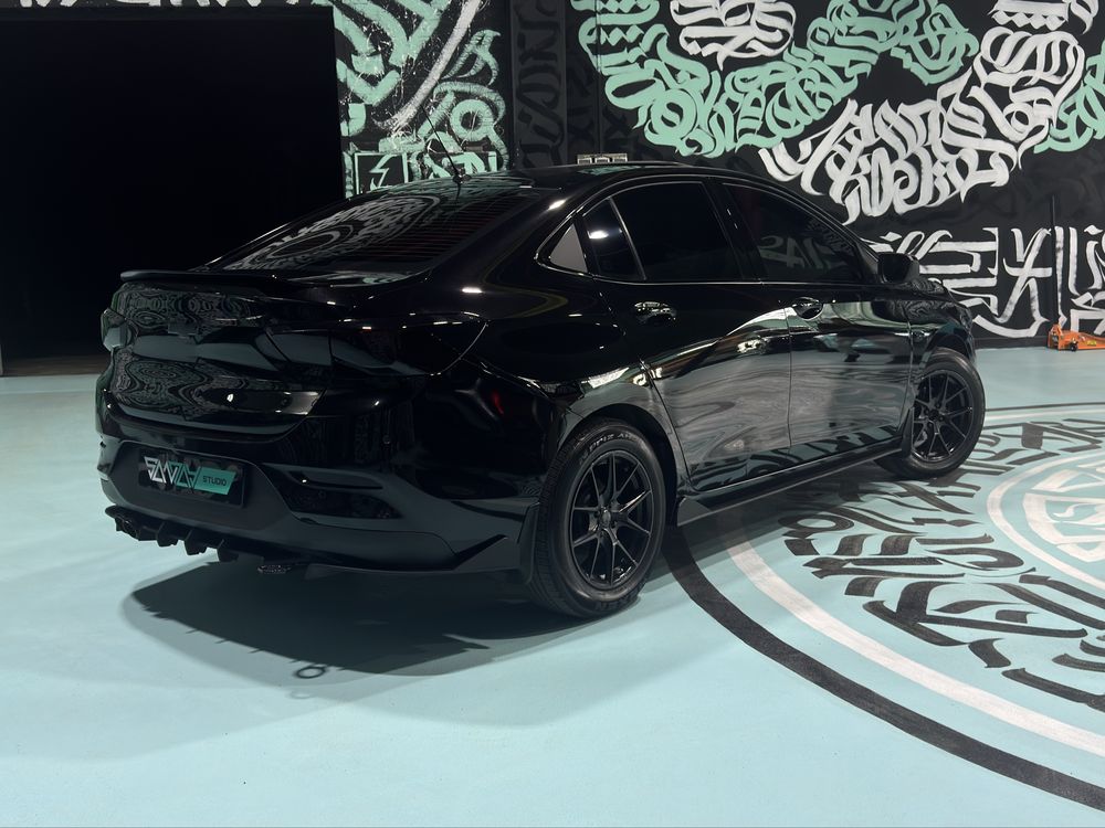 Onix Tuning Спойлеры Сплиттеры Обвесы