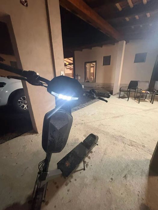 Kukirin g2 custom Negru