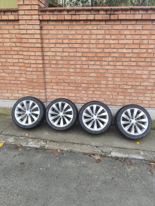 jante passat cc interlagos cu Nokian all season noi