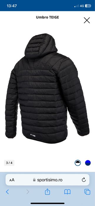 Geaca Umbro Teige