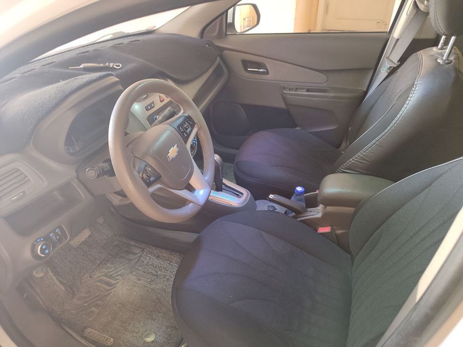 Кобалт 2020 й автомат