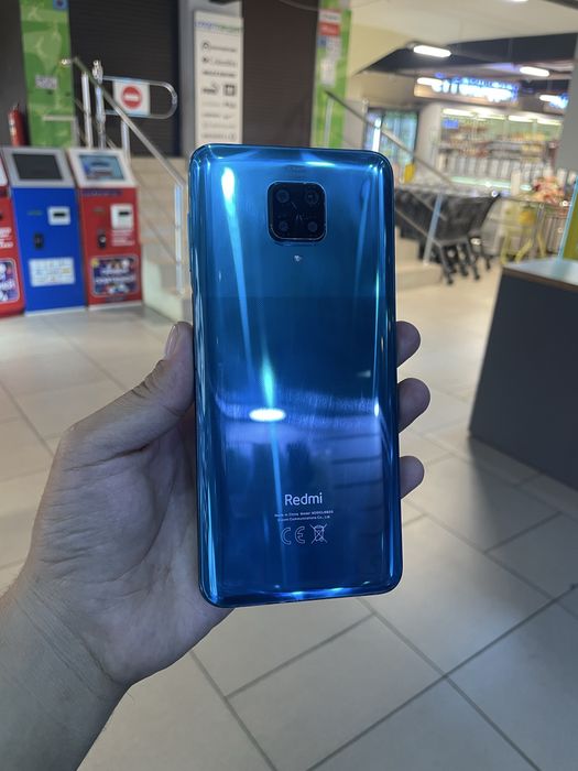 Redmi note 9 pro / 128Gb